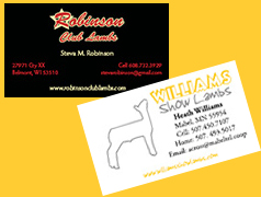 Business Cards