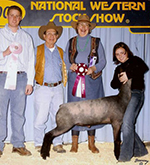 Premier Exhibitor NWSS 2005
