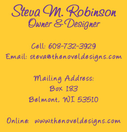 Contact Novel Designs
