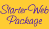 Starter Web Package