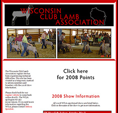Wisconsin Club Lamb Association