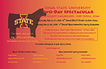 Iowa State University Spring Showdown