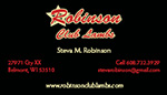 Robinson Club Lambs