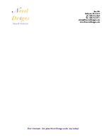 Novel Designs