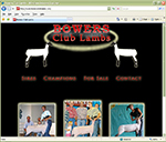 Bowers Club Lambs