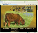 Keene Farms - Potosi, WI