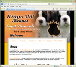 Kings Mill Kennel - Wisconsin