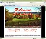 Robinson Club Lambs