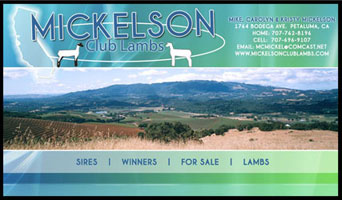 Mickelson Club Lambs