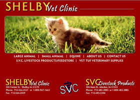 Shelby Vet Clinic