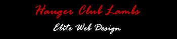 Hauger Club Lambs - Ellite Web Design