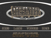 Alexander Club Lambs