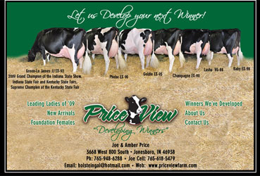 Price-View Farm:: Elite Web Design