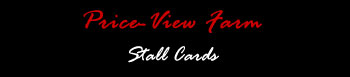 Price-View Farm::Stall Card