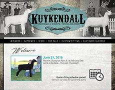 Kuykendall Custom Fitting