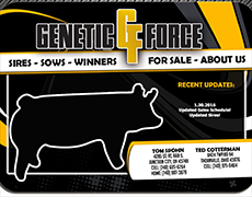 Genetic Force